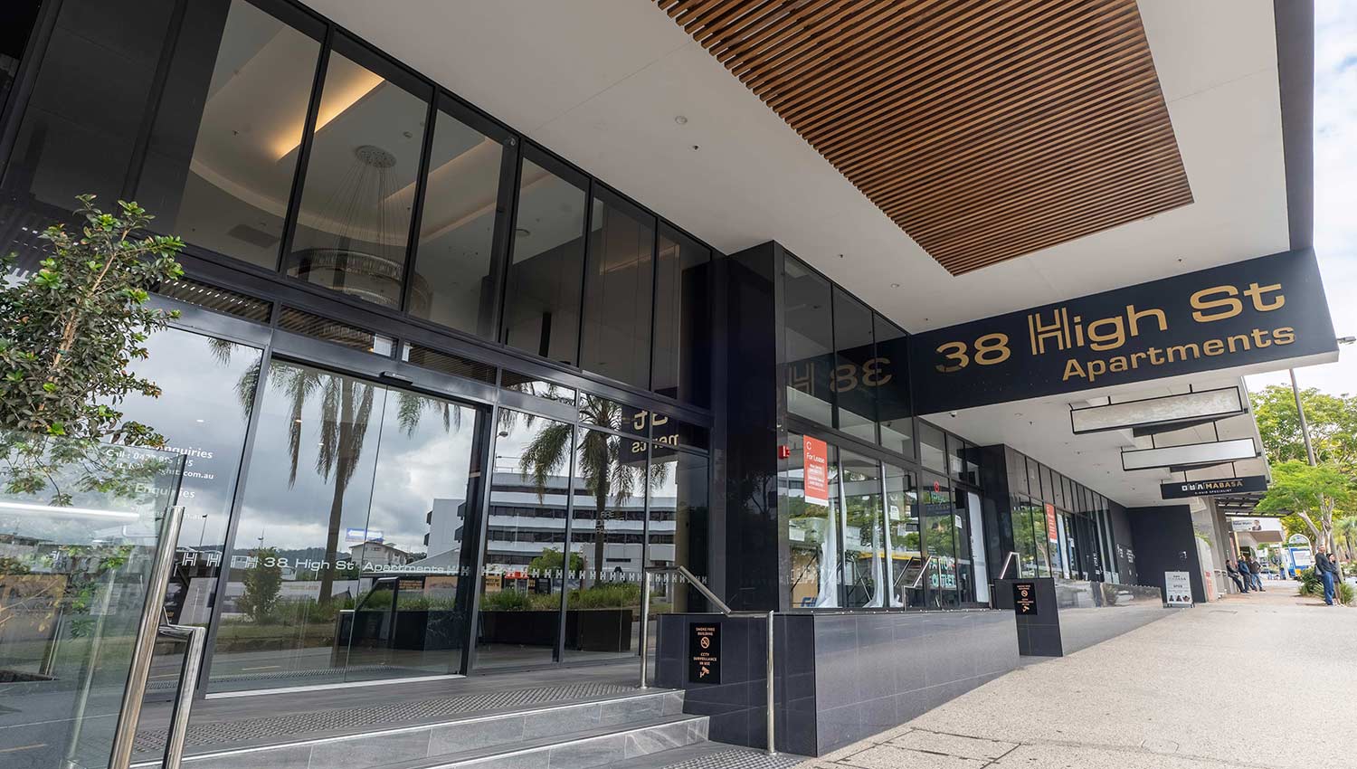 38 High Street Hotel