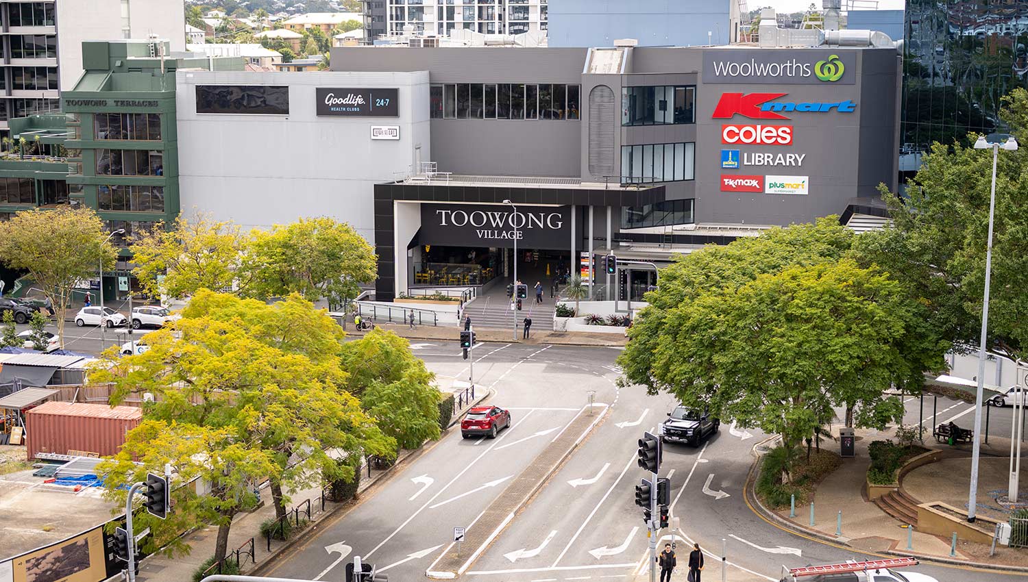 38 High Street Rentals